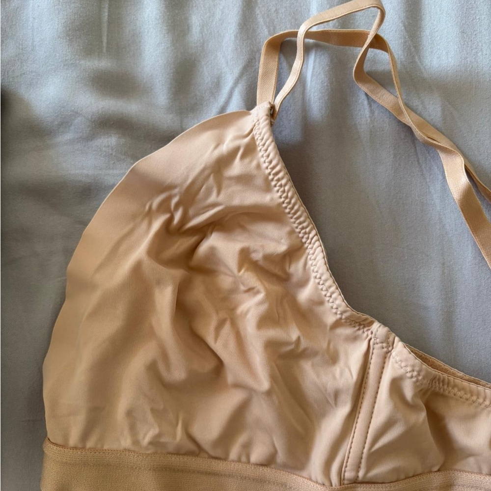 Women's Tan Bralette
